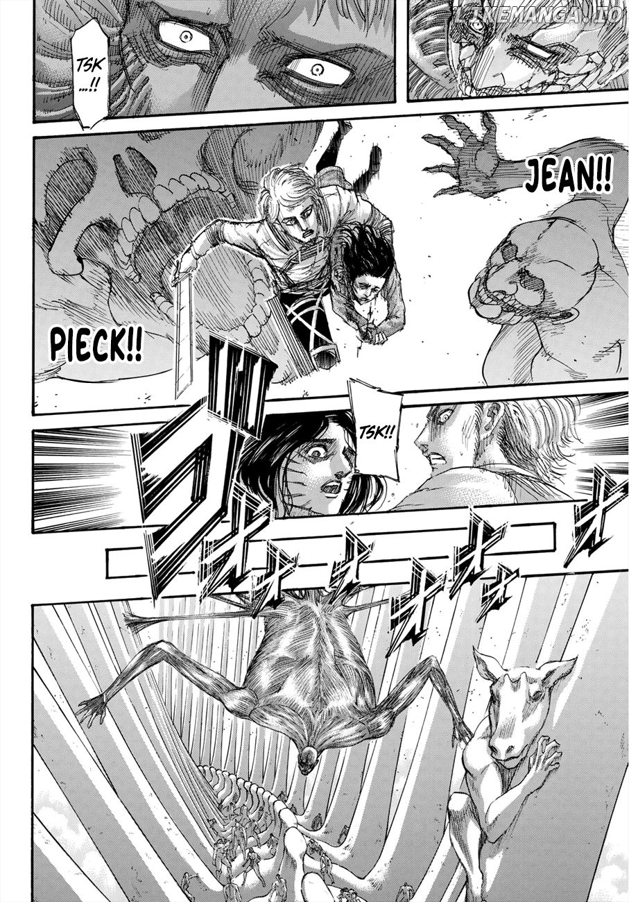 Shingeki no Kyojin, Chapter 137 image 18